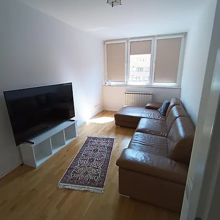 Mima - Centar Apartman Szarajevó