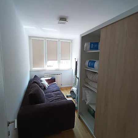 Mima - Centar * Szarajevó